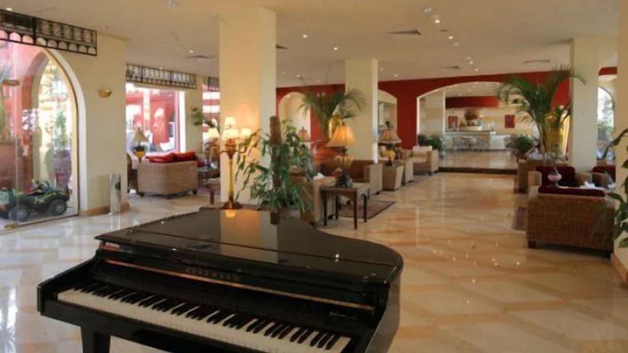 الفندق بورتو مارينا ريزورت & سبا - الساحل الشمالي